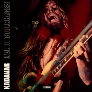 Kadavar - Live In Copenhagen (2 Lp Vinyl) in the group OUR PICKS / Friday Releases / 2026-04-17 at Bengans Skivbutik AB (5668213)