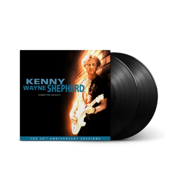 Kenny Wayne Shepherd - Ledbetter Heights (30Th Anniversary Sessions 2LP) in the group OUR PICKS / Friday Releases / 2026-05-08 at Bengans Skivbutik AB (5668216)