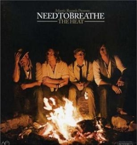 Needtobreathe - The Heat in the group VINYL / Upcoming releases / Pop-Rock at Bengans Skivbutik AB (5668219)