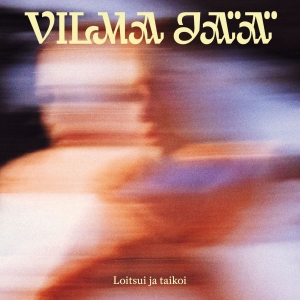 Vilma Jää - Loitsui Ja Taikoi in the group CD / Upcoming releases / Pop-Rock at Bengans Skivbutik AB (5668237)