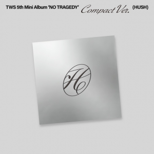 Tws - No Tragedy (Compact Ver.) (Hush) (Random Ver.) in the group Minishops / K-Pop Minishops / Tws at Bengans Skivbutik AB (5668246)