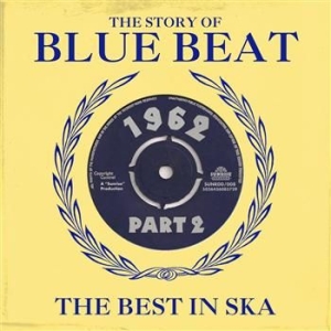 Blandade Artister - Best In Ska in the group CD / Reggae at Bengans Skivbutik AB (566826)