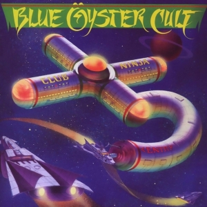 Blue Oyster Cult - Club Ninja (CD) in the group OUR PICKS / Friday Releases / 2026-04-10 at Bengans Skivbutik AB (5668275)