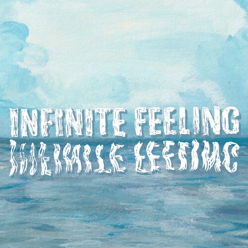 The Fishermen Three - Infinite Feeling in the group OUR PICKS / Friday Releases / 2026-04-24 at Bengans Skivbutik AB (5668286)