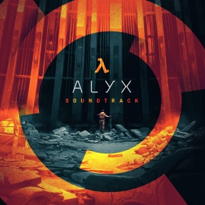 Valve - Half-Life: Alyx (Official Game Soun in the group OUR PICKS / Friday Releases / 2026-04-24 at Bengans Skivbutik AB (5668297)