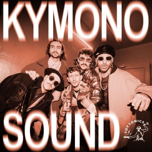 Kymono - Kymonosound in the group VINYL / Upcoming releases / Pop-Rock at Bengans Skivbutik AB (5668317)