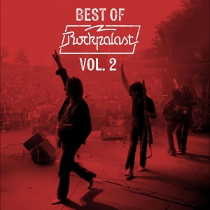 Various Artists - Best Of Rockpalast Vol. 2 in the group CD / Upcoming releases / Pop-Rock at Bengans Skivbutik AB (5668318)