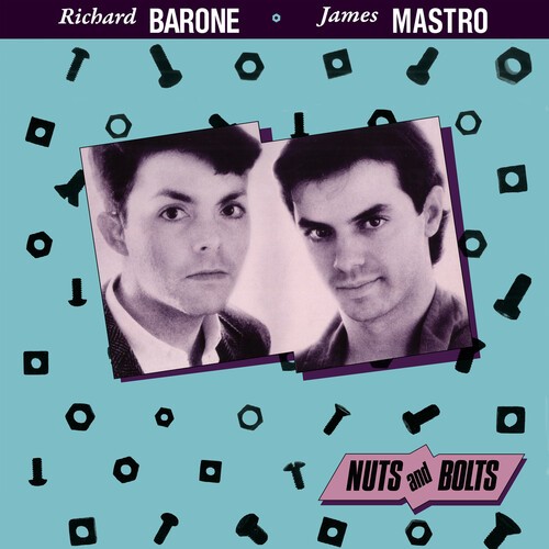 Richard Barone / James Mastro - Nuts & Bolts (Expanded Edition) in the group OUR PICKS / Friday Releases / 2026-04-24 at Bengans Skivbutik AB (5668320)