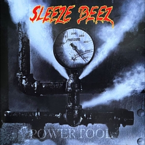 Sleeze Beez - Powertool in the group CD / Upcoming releases / Pop-Rock at Bengans Skivbutik AB (5668321)