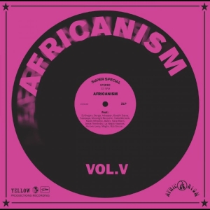 Africanism - Vol V in the group VINYL / Upcoming releases / Pop-Rock at Bengans Skivbutik AB (5668325)