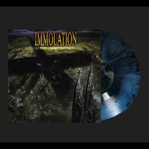 Immolation - Unholy Cult in the group VINYL / Upcoming releases / Hårdrock at Bengans Skivbutik AB (5668327)
