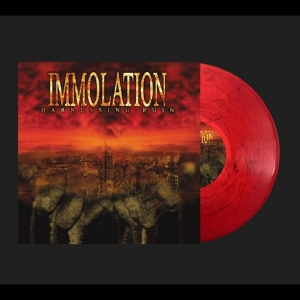 Immolation - Harnessing Ruin in the group VINYL / Upcoming releases / Hårdrock at Bengans Skivbutik AB (5668328)