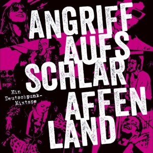 Various Artists - Angriff Auf's Schlaraffenland. Ein in the group CD / Upcoming releases / Pop-Rock at Bengans Skivbutik AB (5668331)