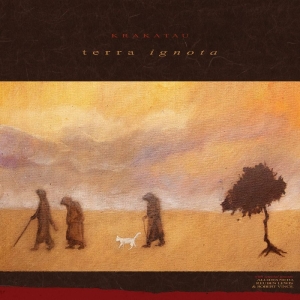 Krakatau - Terra Ignota in the group VINYL / Upcoming releases / Jazz at Bengans Skivbutik AB (5668334)