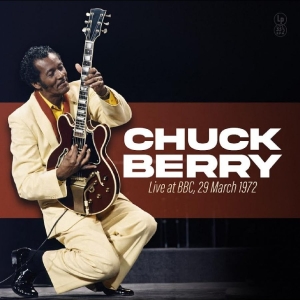 Chuck Berry - Live At Bbc, 29 March 1972 in the group VINYL / Upcoming releases / Pop-Rock at Bengans Skivbutik AB (5668361)