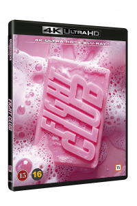 Movie - Fight Club (4K Uhd + Bd) in the group Movies / Film UHD-4K / / at Bengans Skivbutik AB (5668398)
