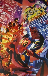 Movie Poster - Hazbin Hotel - Season 2 91,5 x 61 cm in the group MERCHANDISE / Poster / TV series at Bengans Skivbutik AB (5668403)