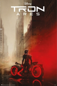 Movie Poster - Tron 91,5 x 61 cm in the group MERCHANDISE / Poster / Soundtrack at Bengans Skivbutik AB (5668415)