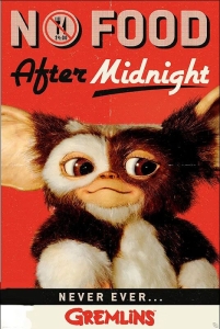 Movie Poster - Gremlins - Midnight 91,5 x 61 cm in the group MERCHANDISE / Poster / Soundtrack at Bengans Skivbutik AB (5668424)