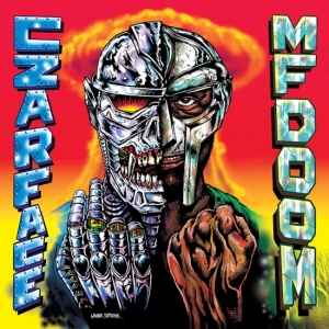 Mf Doom - Czarface (30,5 X 30,5 Cm) in the group MERCHANDISE / Poster / Hip Hop-Rap at Bengans Skivbutik AB (5668465)