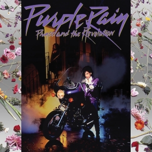 Prince  - Purple Rain (30,5 X 30,5 Cm) in the group MERCHANDISE / Poster / Pop-Rock at Bengans Skivbutik AB (5668468)