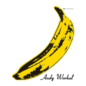 Velvet Underground  - Warhol Banana (30,5 X 30,5 Cm) in the group MERCHANDISE / Poster / Pop-Rock at Bengans Skivbutik AB (5668475)