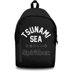 Spiritbox - Tsunami Sea Graphic Daypack in the group MERCHANDISE / Merch / Nyheter / Hårdrock at Bengans Skivbutik AB (5668535)