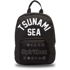 Spiritbox - Tsunami Sea Mini Backpack in the group MERCHANDISE / Merch / Nyheter / Hårdrock at Bengans Skivbutik AB (5668538)