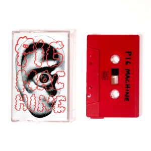 Pig Machine - Guts (MC) in the group Kommande / Pop-Rock at Bengans Skivbutik AB (5668669)