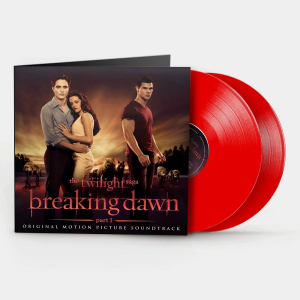 Various Artists - The Twilight Saga: Breaking Dawn Part 1 (Limited Red Vinyl) in the group VINYL / Upcoming releases / Film-Musikal at Bengans Skivbutik AB (5668670)