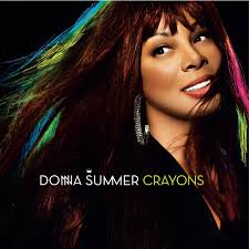 Donna Summer - Crayons in the group OUR PICKS / Friday Releases / 2026-05-22 at Bengans Skivbutik AB (5668688)