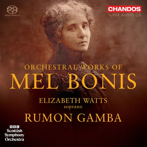 Mel Bonis - Orchestral Works in the group OUR PICKS / Friday Releases / 2026-06-12 at Bengans Skivbutik AB (5668714)