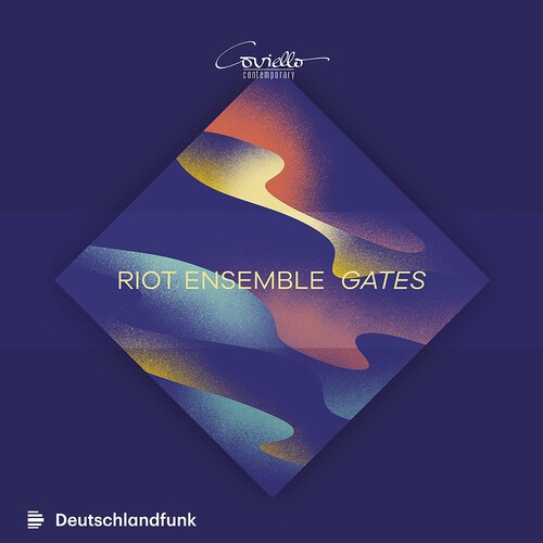 Riot Ensemble - Gates in the group OUR PICKS / Friday Releases / 2026-06-12 at Bengans Skivbutik AB (5668716)