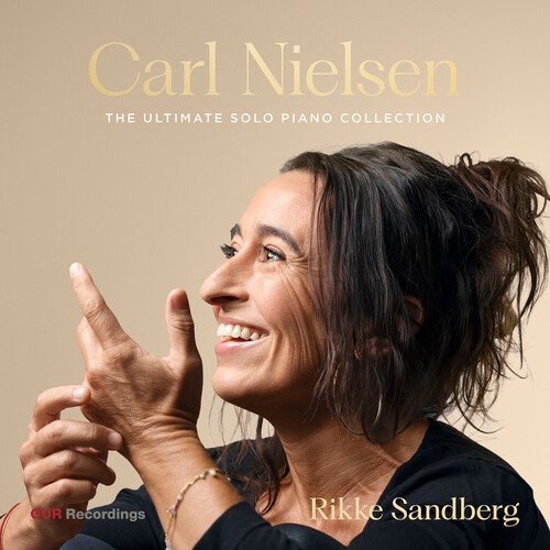 Carl Nielsen - The Ultimate Solo Piano Collection in the group OUR PICKS / Friday Releases / 2026-06-05 at Bengans Skivbutik AB (5668722)