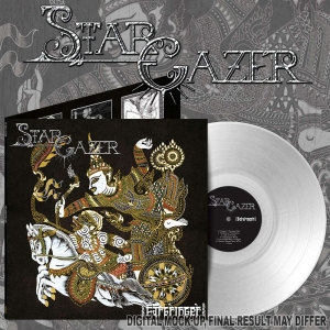 Stargazer - Harbringer + Eps (White Vinyl Lp) in the group VINYL / Upcoming releases / Hårdrock at Bengans Skivbutik AB (5668740)