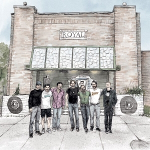 Lindell Jesper - Royal in the group CD / Upcoming releases / Pop-Rock,Svensk Musik at Bengans Skivbutik AB (5668748)