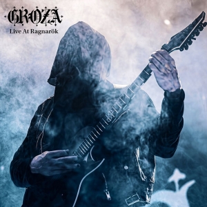 Groza - Live At Ragnarök (Vinyl Lp) in the group VINYL / Upcoming releases / Hårdrock at Bengans Skivbutik AB (5668766)