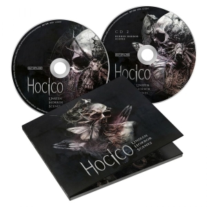Hocico - Unseen Horror Scenes (2 Cd) in the group CD / Upcoming releases / Pop-Rock at Bengans Skivbutik AB (5668767)