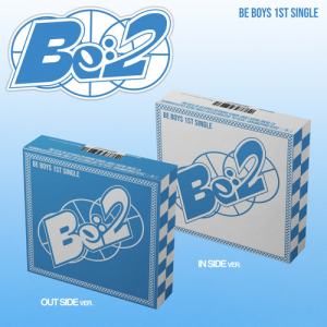 Be Boys - Be:2 (Random Ver.) in the group CD / Upcoming releases / K-Pop at Bengans Skivbutik AB (5668777)