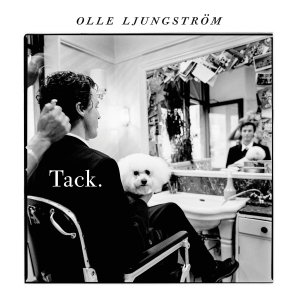 Olle Ljungström - Tack (31th Anniversary Vinyl) in the group VINYL / Upcoming releases / Pop-Rock,Svensk Musik at Bengans Skivbutik AB (5668778)