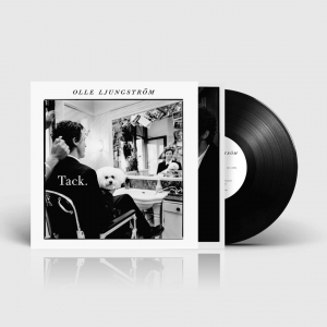 Olle Ljungström - Tack (31th Anniversary Vinyl) in the group VINYL / Pop-Rock at Bengans Skivbutik AB (5668778)