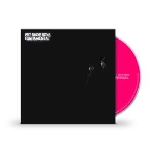 Pet Shop Boys - Fundamental in the group CD / Upcoming releases / Elektroniskt,Pop-Rock at Bengans Skivbutik AB (5668781)