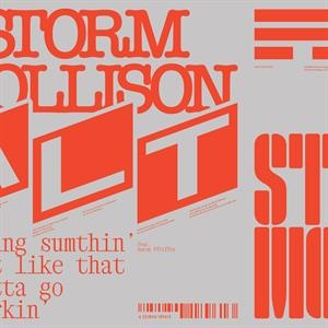 Storm Mollison - A.L.T. in the group VINYL / New releases / Elektroniskt at Bengans Skivbutik AB (5668824)