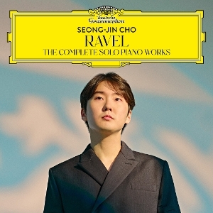 Seong-Jin Cho - Ravel: The Complete Solo Piano Works in the group VINYL / Upcoming releases / Klassiskt at Bengans Skivbutik AB (5668829)