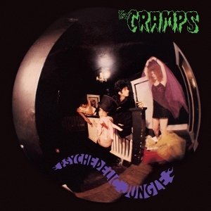 Cramps - Psychedelic Jungle in the group OUR PICKS / Frontpage - Vinyl New & Forthcoming at Bengans Skivbutik AB (5668831)
