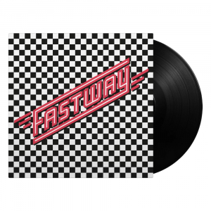 Fastway - Fastway (Black Vinyl LP) in the group OUR PICKS / Friday Releases / 2026-05-22 at Bengans Skivbutik AB (5668851)