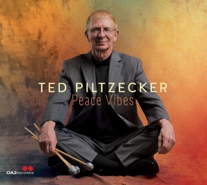 Ted Piltzecker - Peace Vibes in the group OUR PICKS / Friday Releases / 2026-05-01 at Bengans Skivbutik AB (5668856)