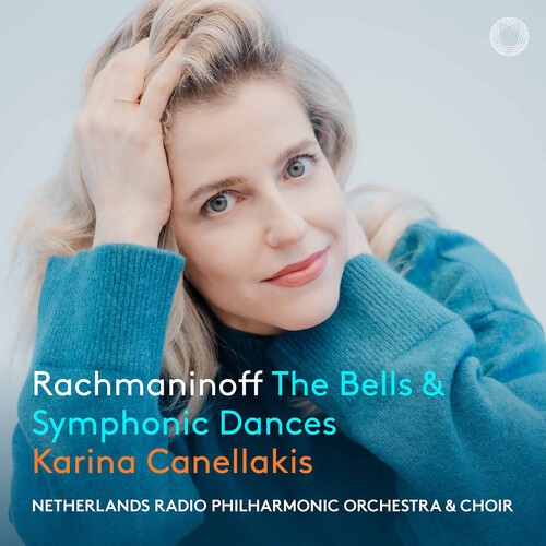 Sergey Rachmaninov - The Bells & Symphonic Dances in the group CD / Bestsellers at Bengans Skivbutik AB (5668892)