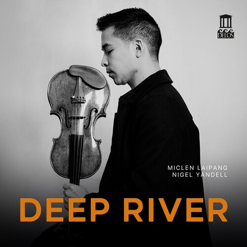 Miclen Laipang Nigel Yandell - Deep River in the group OUR PICKS / Friday Releases / 2026-06-05 at Bengans Skivbutik AB (5668900)