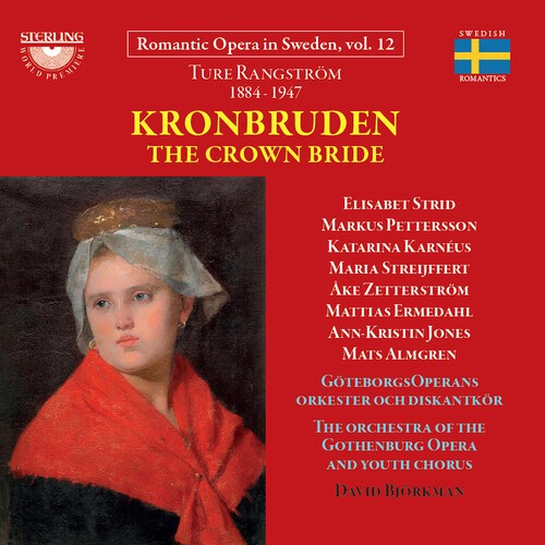 Ture Rangström - Kronbruden in the group OUR PICKS / Friday Releases / 2026-06-05 at Bengans Skivbutik AB (5668906)